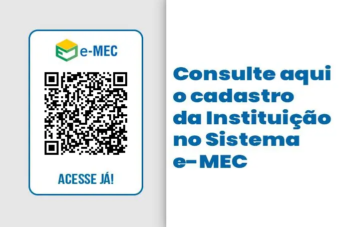 QR Code e-MEC - Unypública